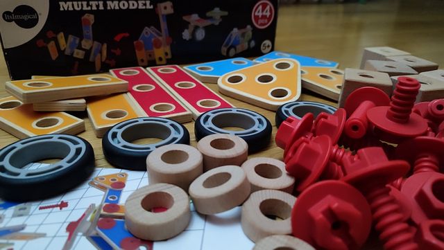 Construcción madera