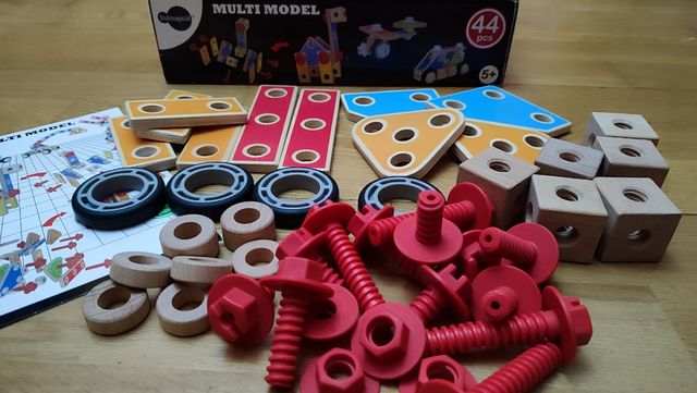 Construcción madera