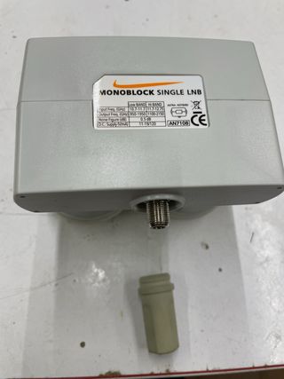 Conversor LNB Monoblock