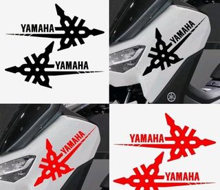 Pegatinas yamaha