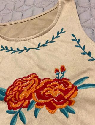 Top Antelina Zara
