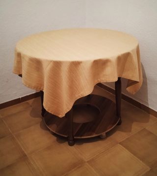Mantel de mesa