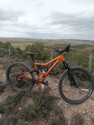Orbea Occam H20 eagle
