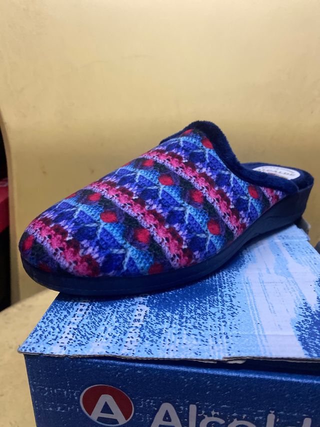 zapatillas mujer numero 35