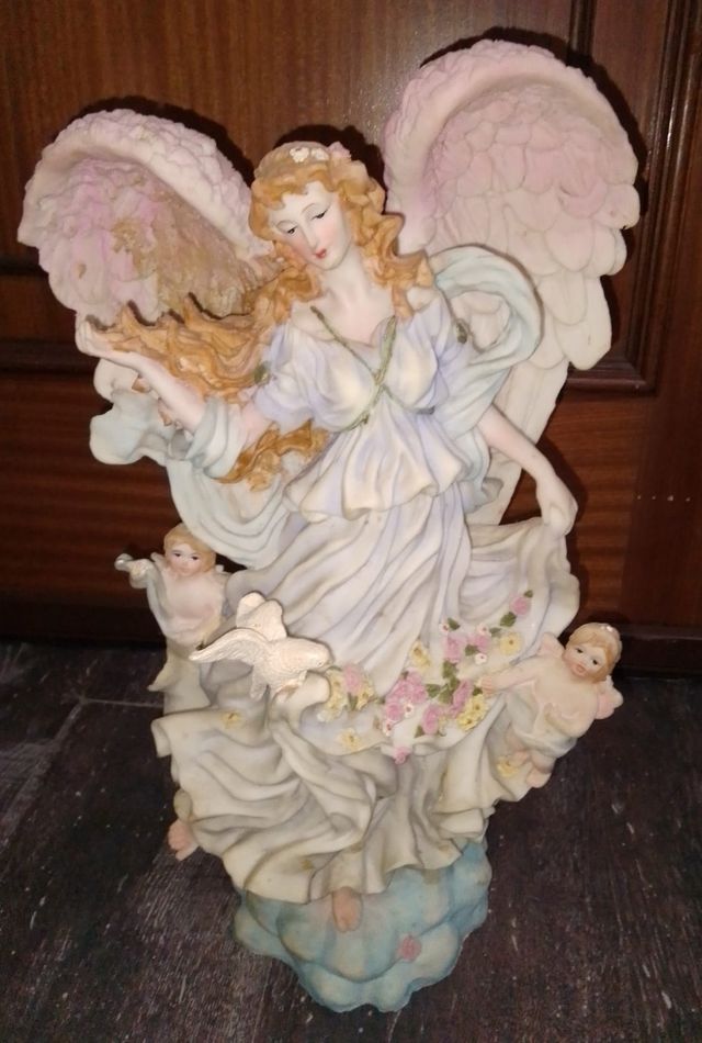 Figura de angel