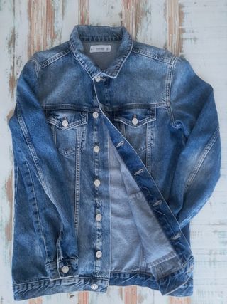 Chaqueta Vaquera