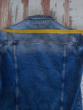Chaqueta Vaquera