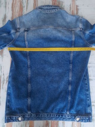 Chaqueta Vaquera
