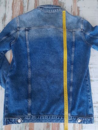 Chaqueta Vaquera