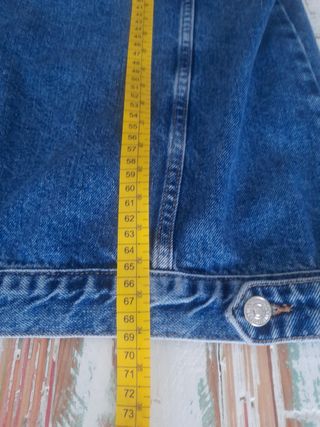 Chaqueta Vaquera