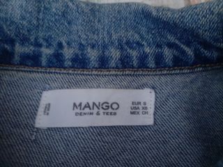 Chaqueta Vaquera