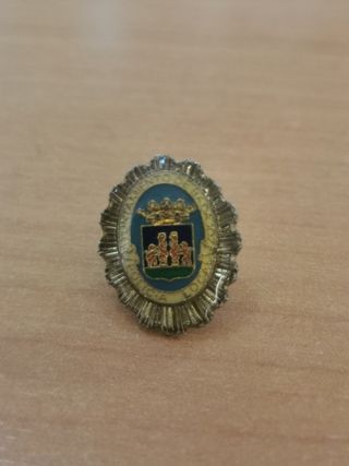Pins Militares e Paramilitares