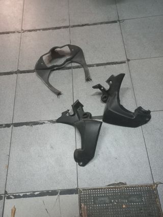 Despiece Kawasaki Versys 650