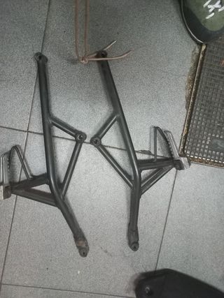 Despiece Kawasaki Versys 650