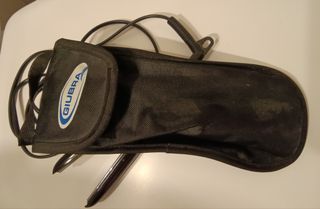 Plancha de pelo titanio