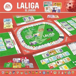 El Juego de LALIGA, Borras