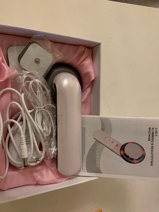 Maquina de masaje corporal perdida grasa