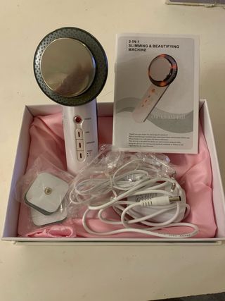 Maquina de masaje corporal perdida grasa