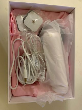 Maquina de masaje corporal perdida grasa