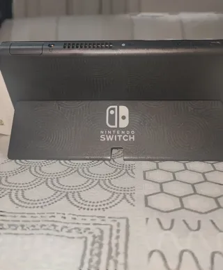 NINTENDO SWITCH EDICION LIMITADA ZELDA