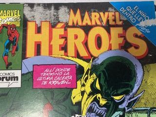 Comics Spiderman. Forum