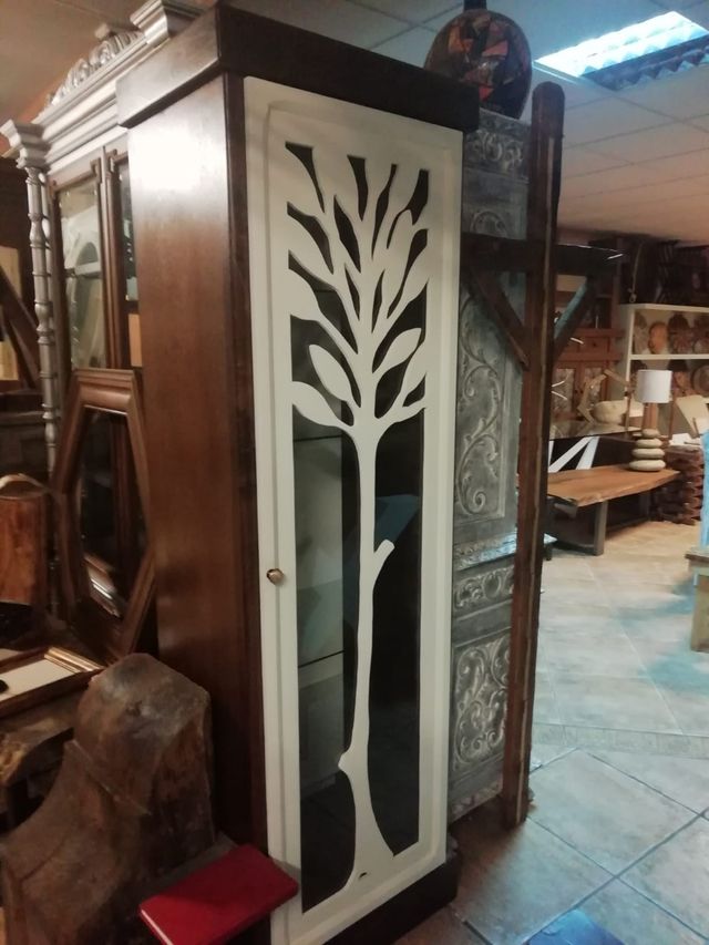 Vitrina mueble