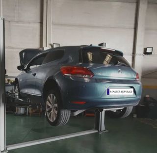 Arreglamos todo tipo de coches