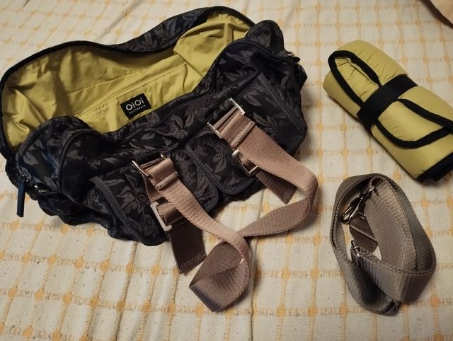 Bolsa Bebé OIOI Australia