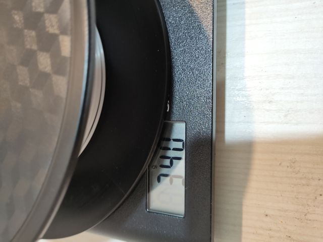 filamento stampante 3D Pla 1.75 300g bianco