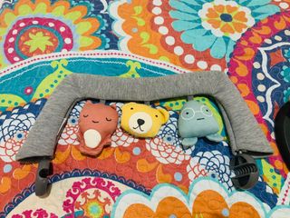 Hamaca Babybjörn + Accesorio