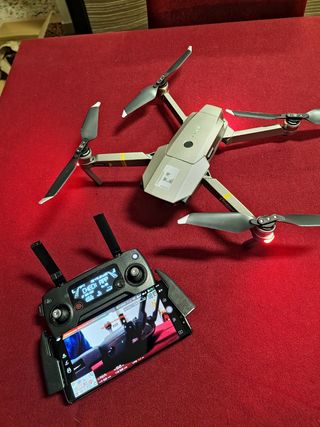 DJI Mavic Pro Platinum