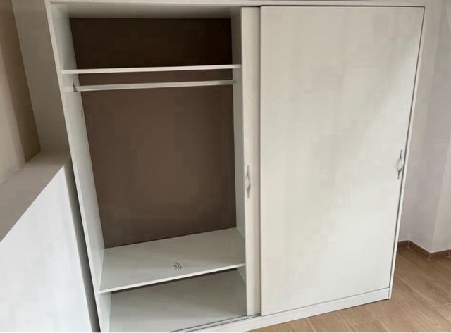 ARMARIO CORREDERA 2X2 BARCELONA