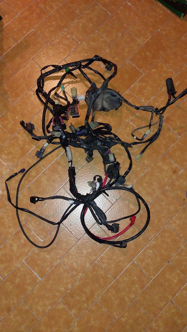 Impianto elettrico tmax