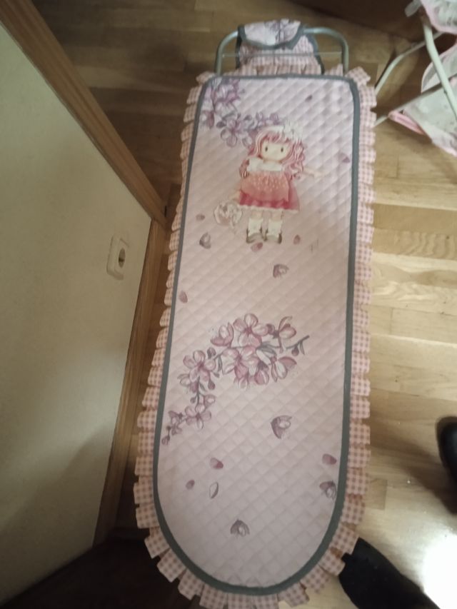 Juguetes tabla de planchar