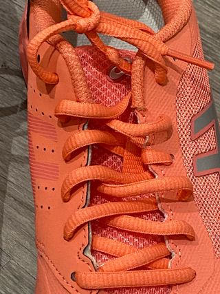 Deportivas Padel Asics 40,5