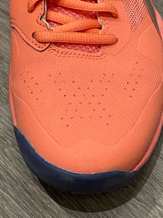 Deportivas Padel Asics 40,5