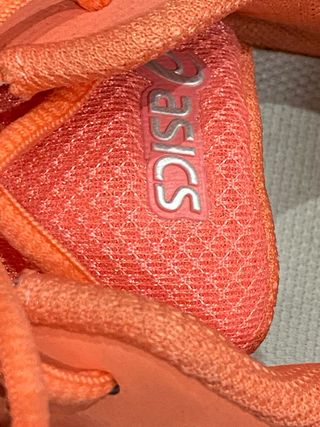 Deportivas Padel Asics 40,5