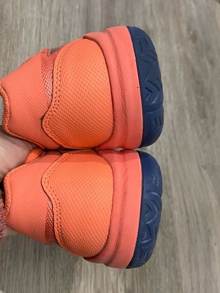 Deportivas Padel Asics 40,5