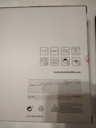 Tablet 7"