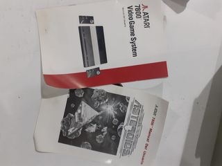 Videoconsola Atari 7800