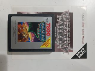 Videoconsola Atari 7800