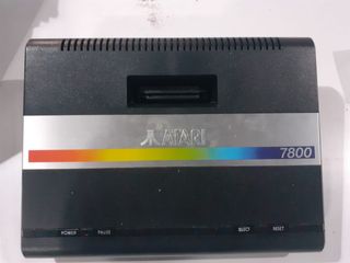 Videoconsola Atari 7800