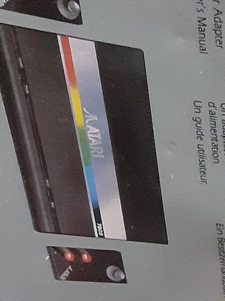 Videoconsola Atari 7800
