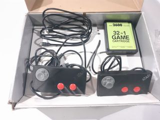 Videoconsola Atari 7800