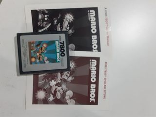 Videoconsola Atari 7800