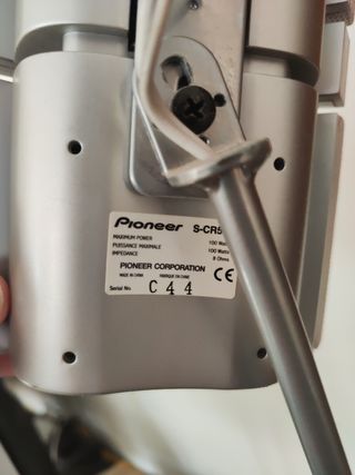 Altavoces para televisión