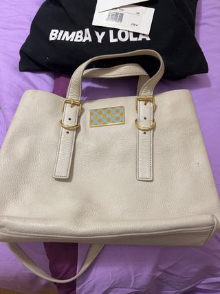 Bolso Bimba y Lola