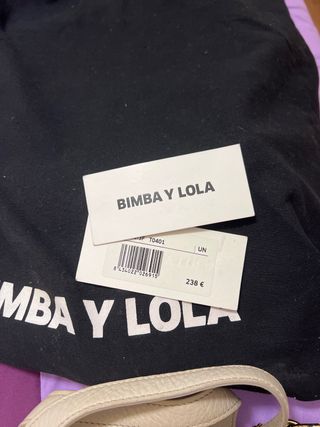 Bolso Bimba y Lola