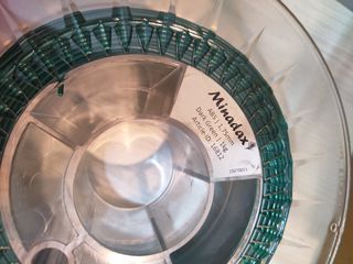 Filamento stampa 3D ABS Minadax 1,75 319g