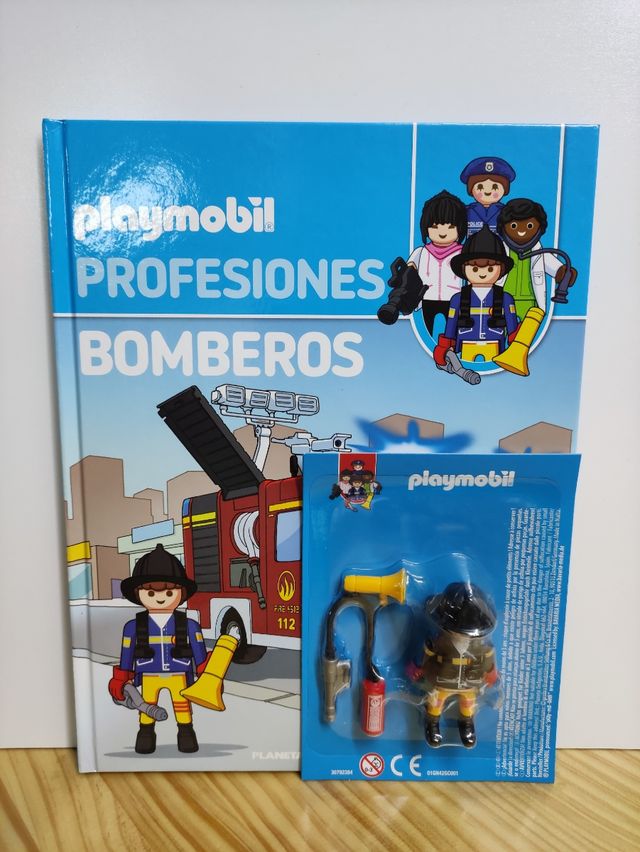 Playmobil Profesiones 1 al 10